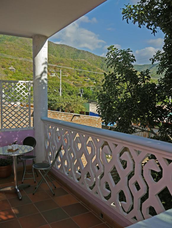 Отель Casa Bella Mya Таганга Экстерьер фото