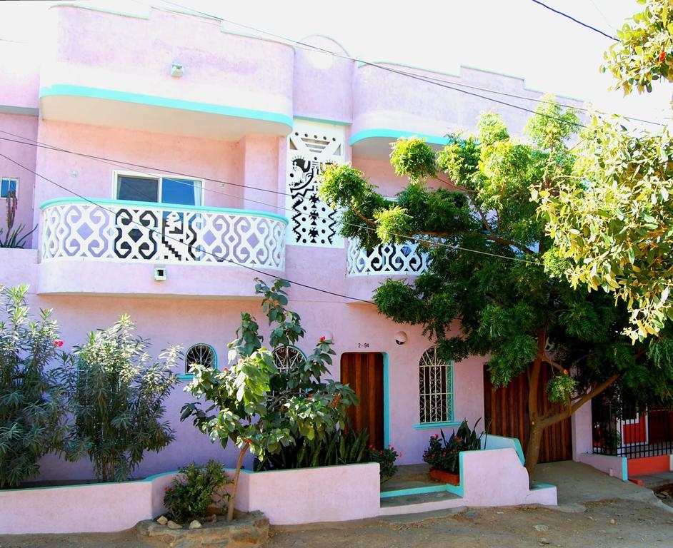 Отель Casa Bella Mya Таганга Экстерьер фото